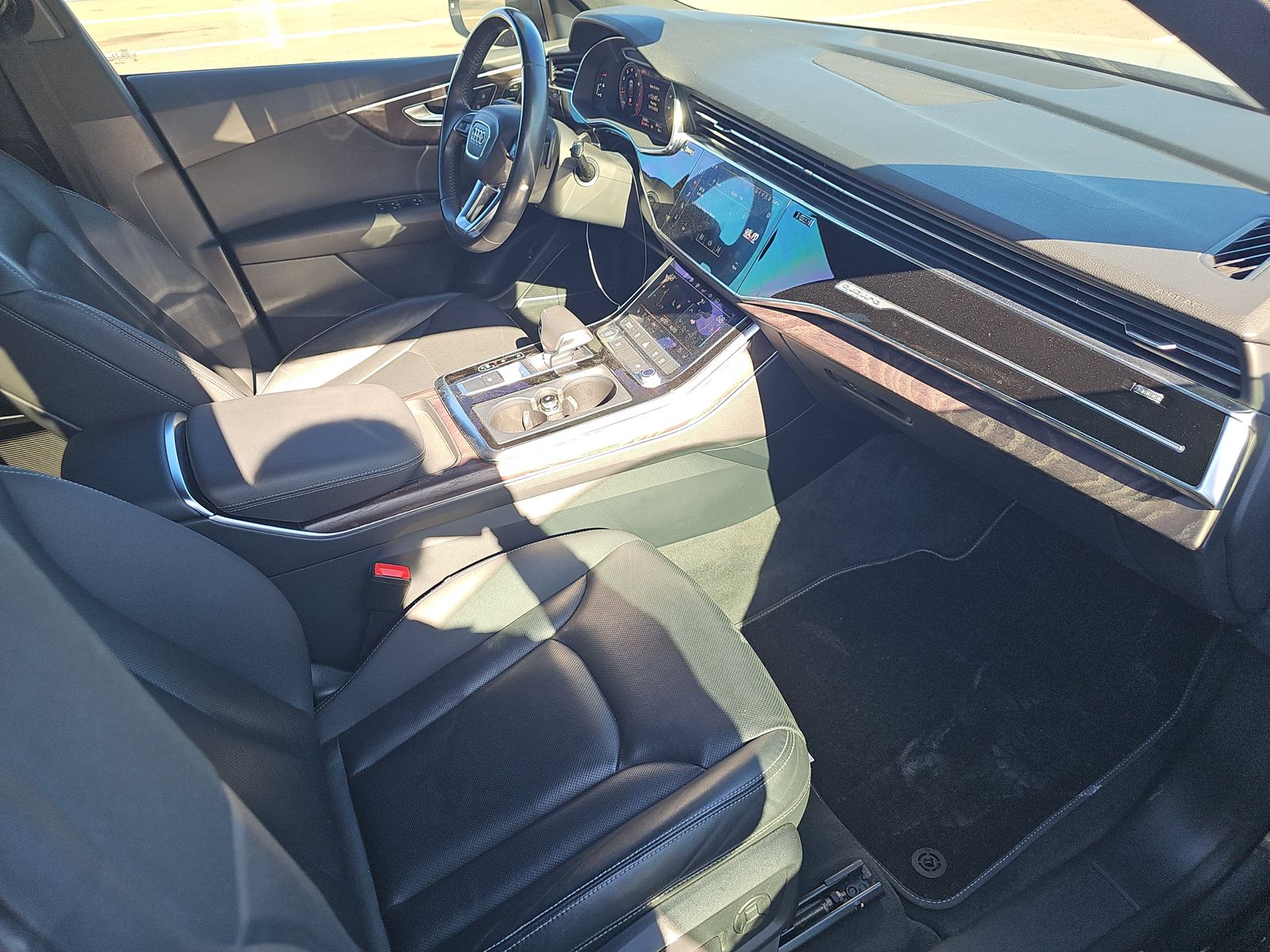 2019 Audi Q8 Premium Plus AWD