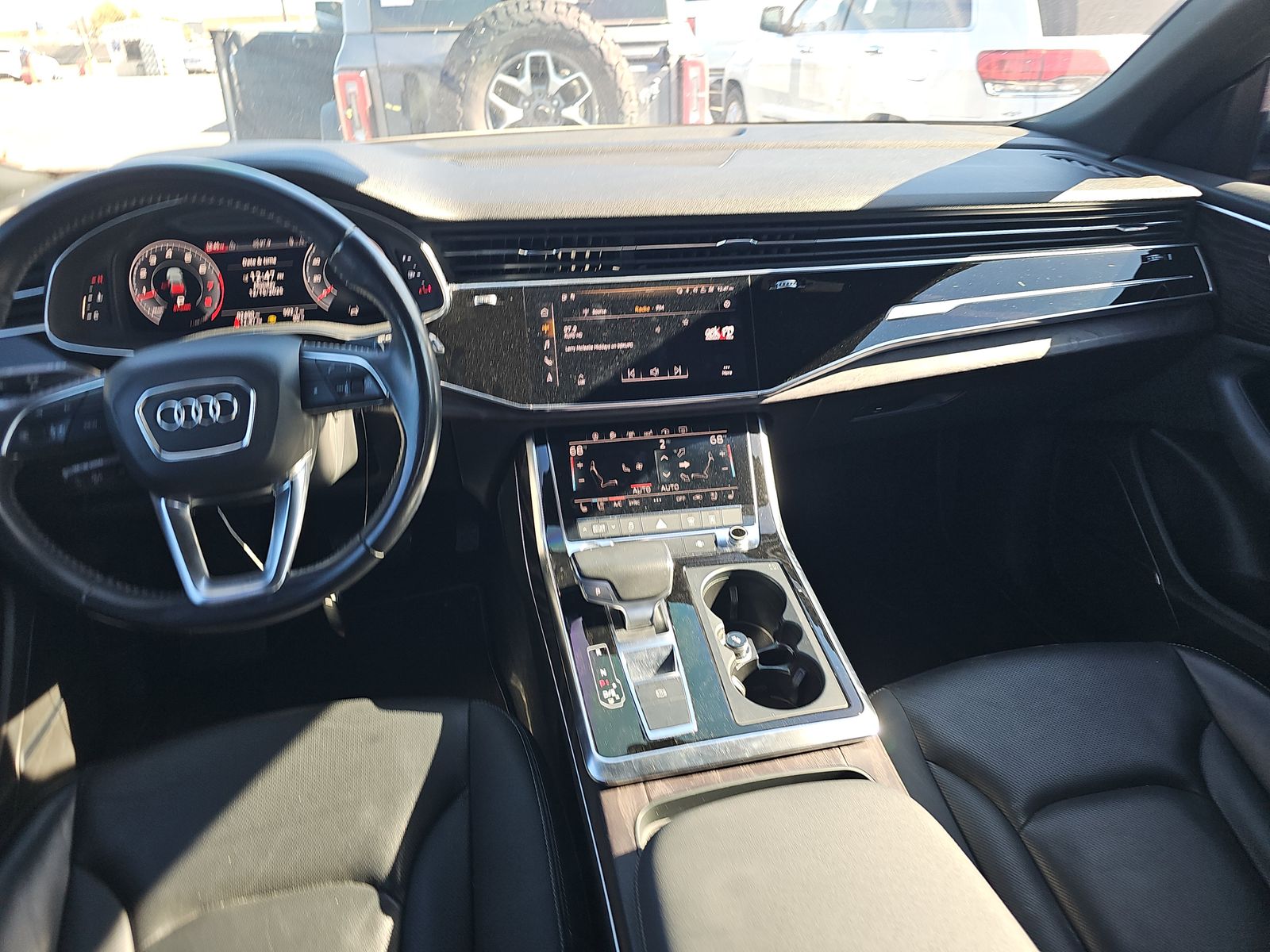 2019 Audi Q8 Premium Plus AWD