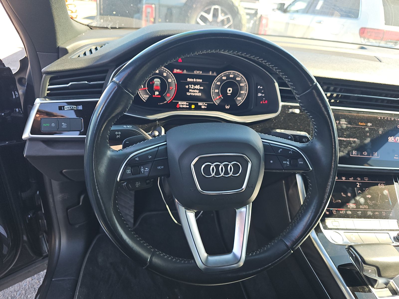 2019 Audi Q8 Premium Plus AWD