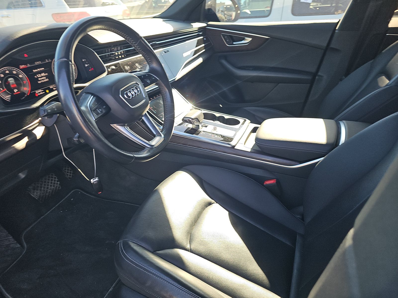 2019 Audi Q8 Premium Plus AWD