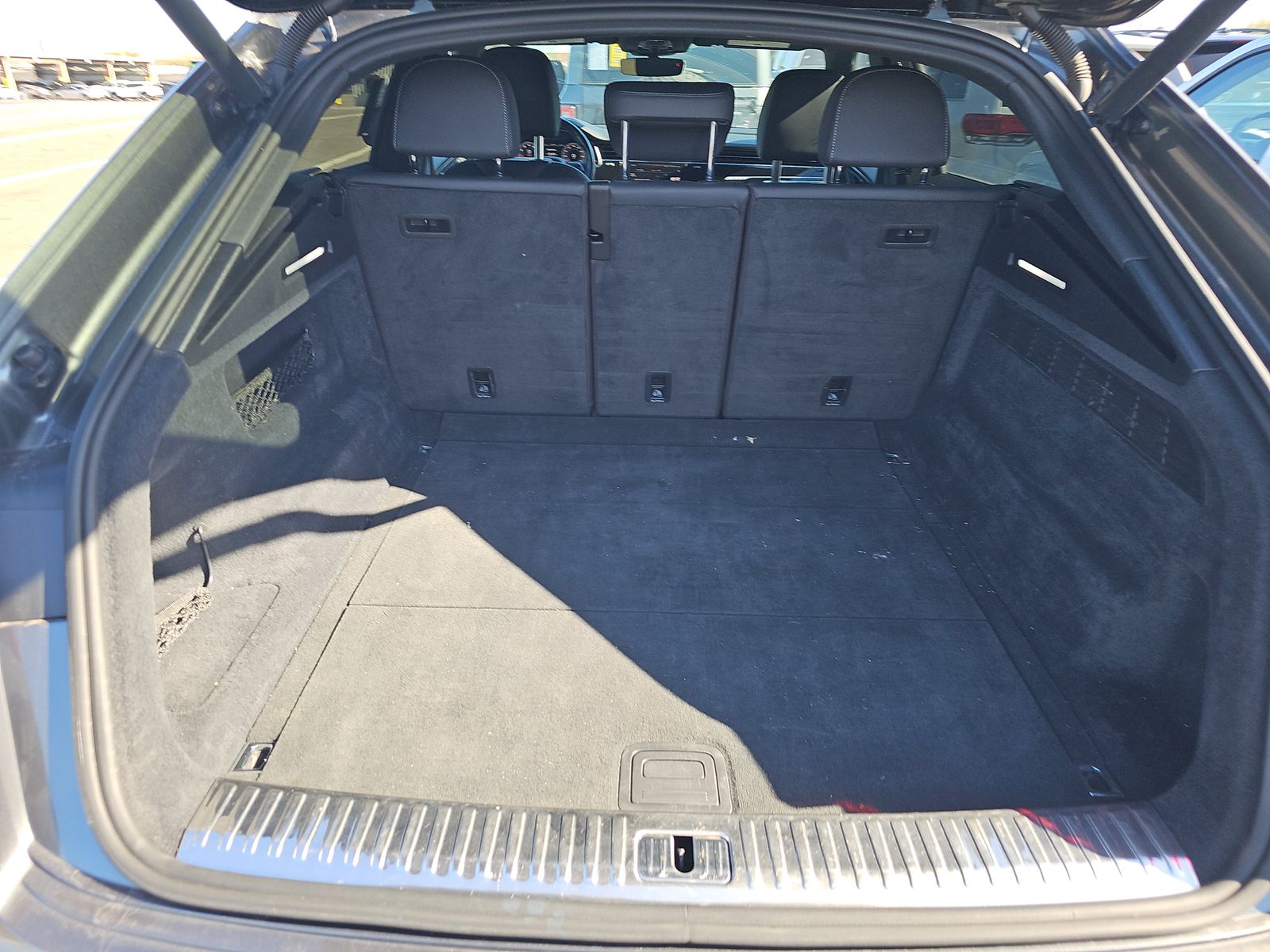 2019 Audi Q8 Premium Plus AWD