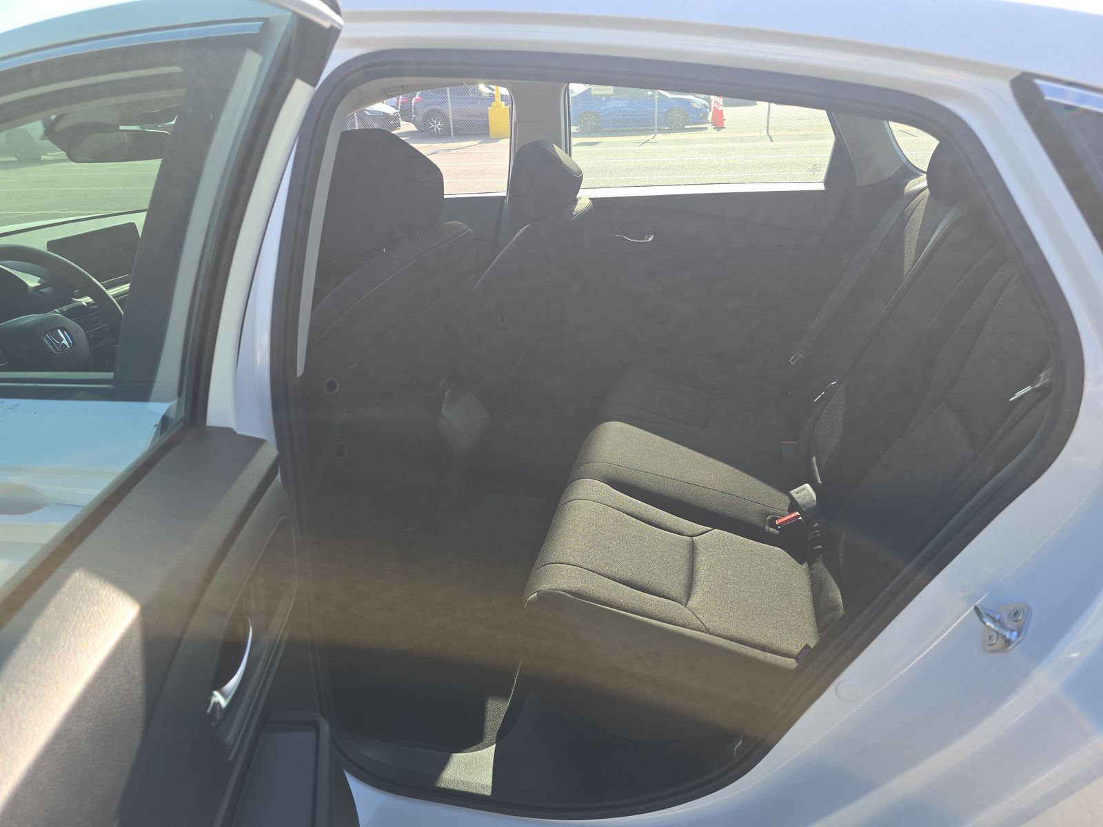 2024 Honda Accord EX FWD