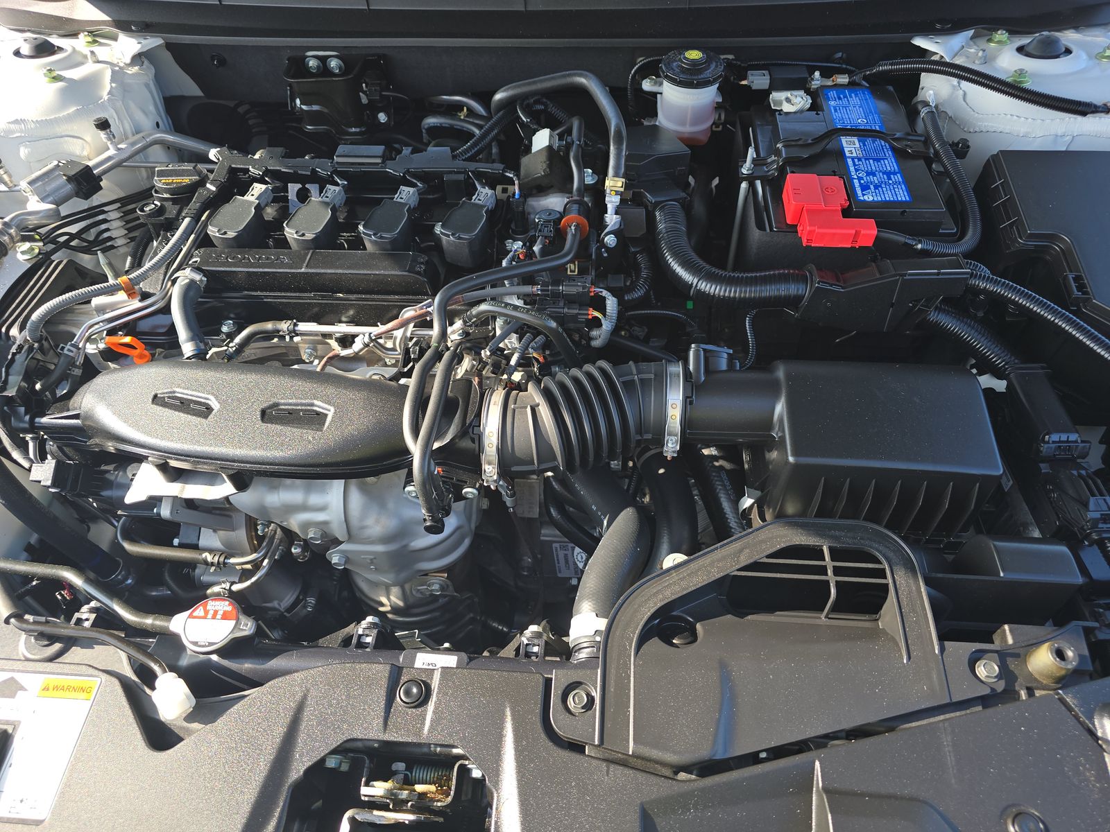 2024 Honda Accord EX FWD