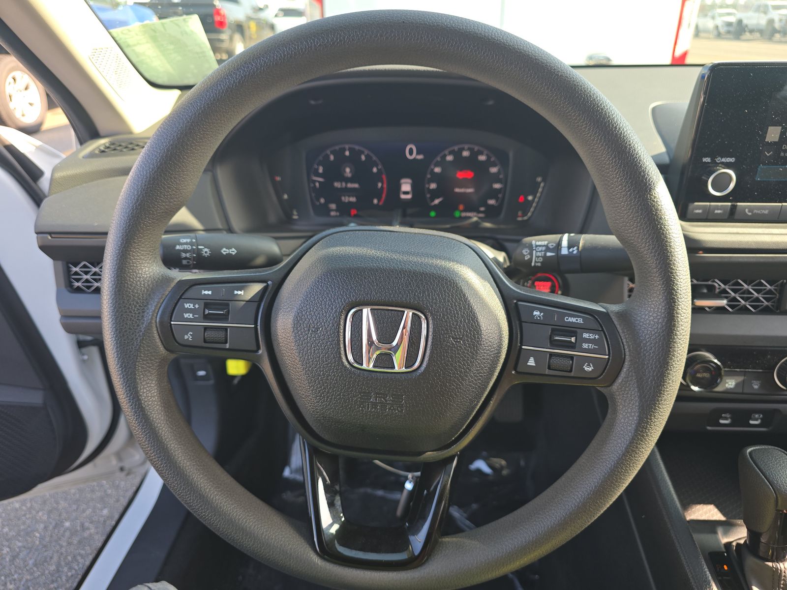 2024 Honda Accord EX FWD