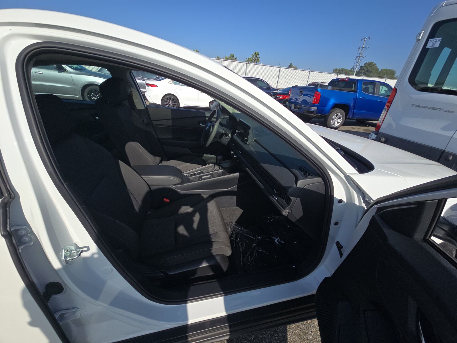 2024 Honda Accord EX FWD