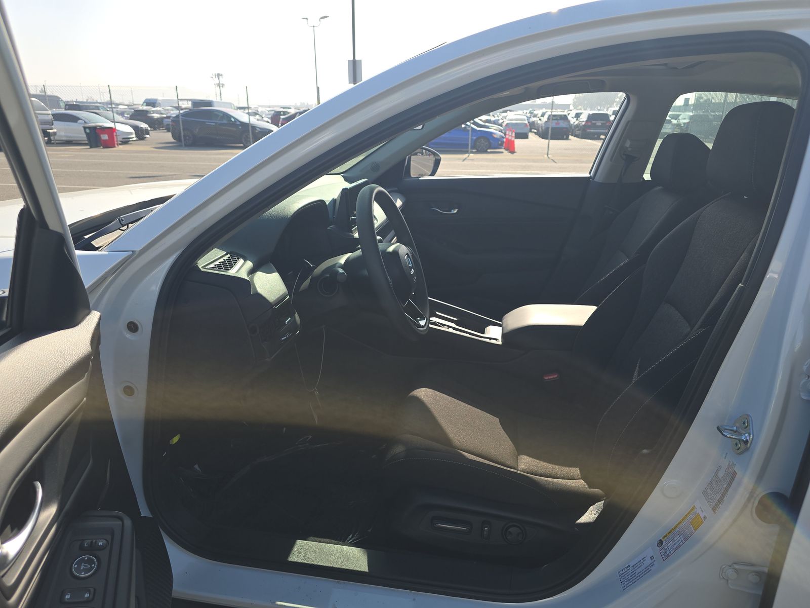 2024 Honda Accord EX FWD