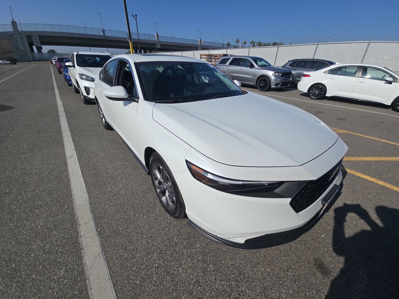 2024 Honda Accord EX FWD