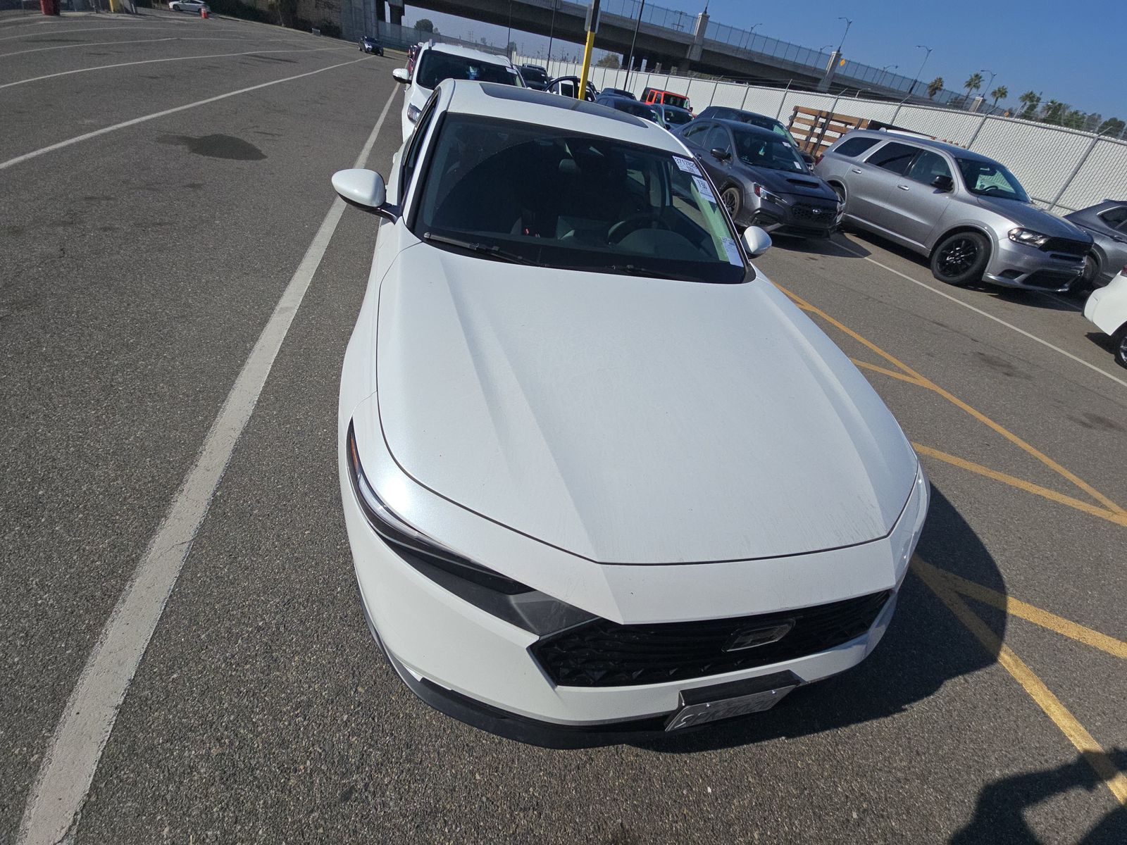 2024 Honda Accord EX FWD