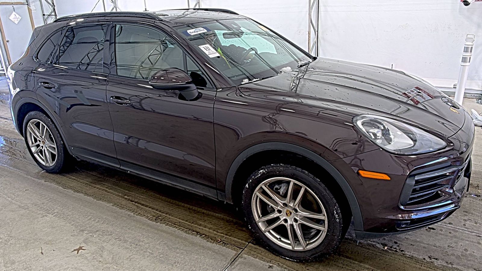 2019 Porsche Cayenne Base AWD