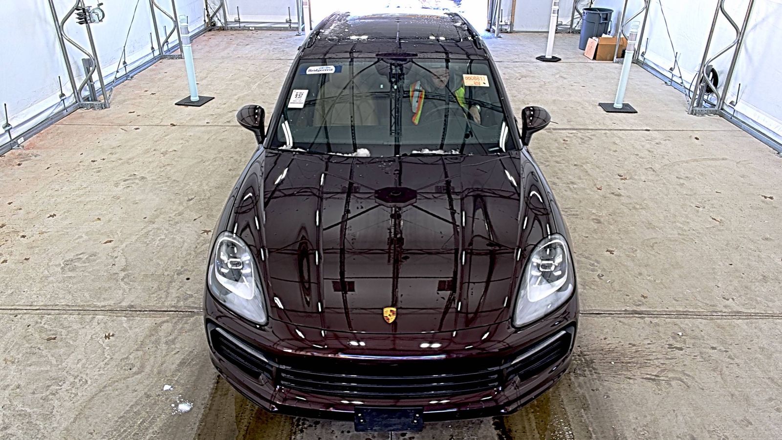 2019 Porsche Cayenne Base AWD