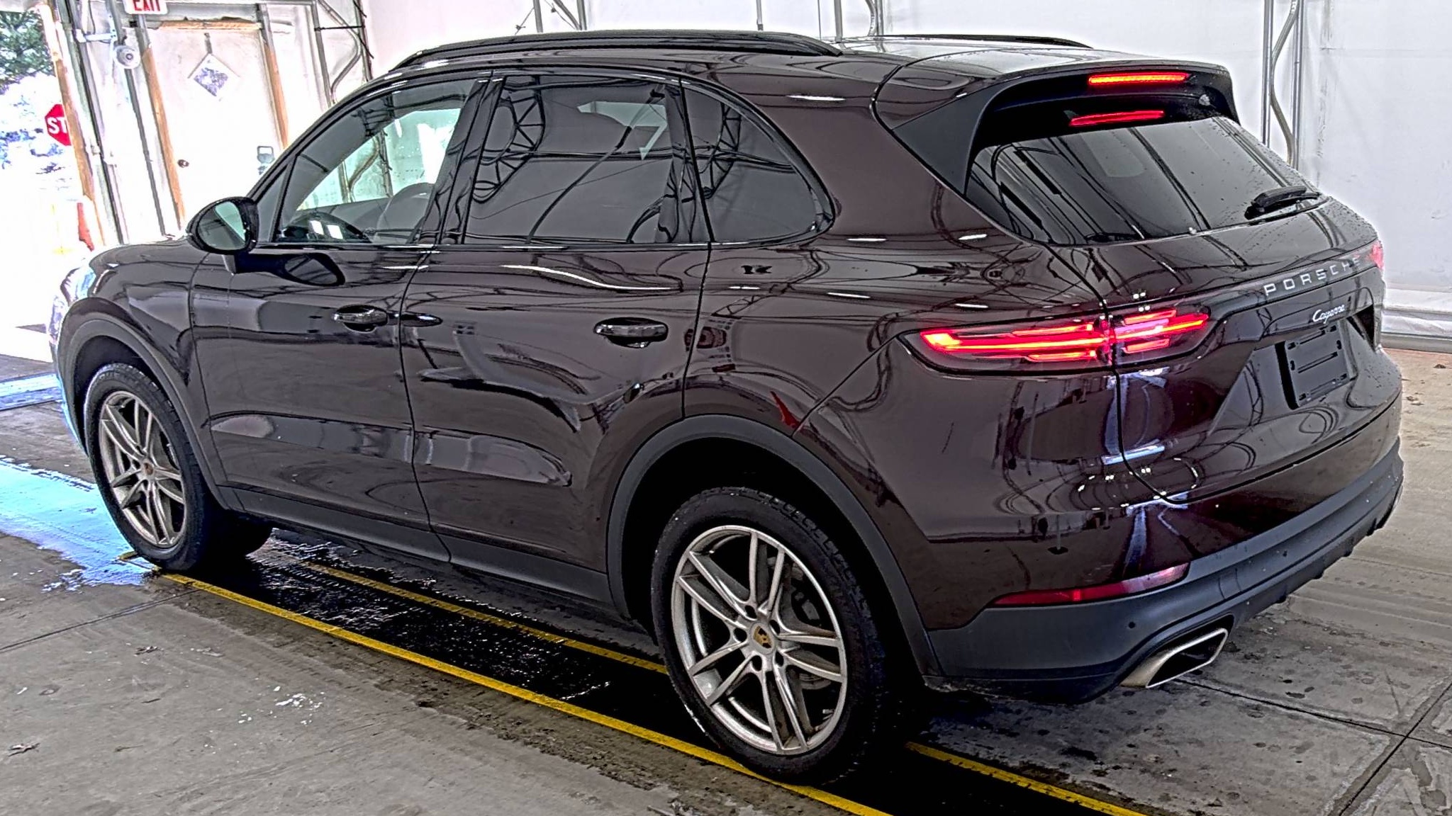 2019 Porsche Cayenne Base AWD