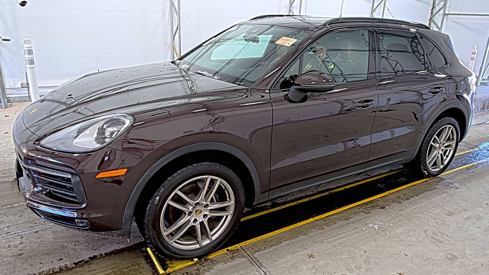 2019 Porsche Cayenne Base AWD