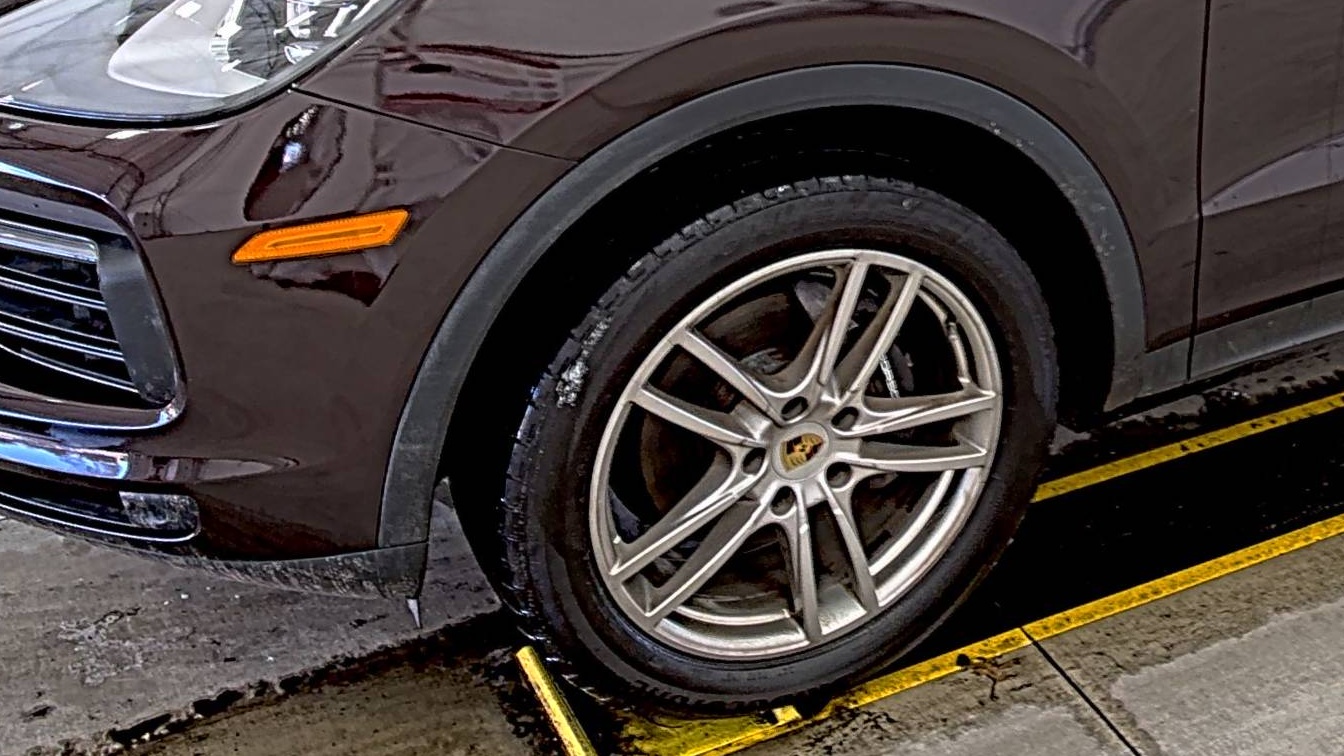 2019 Porsche Cayenne Base AWD