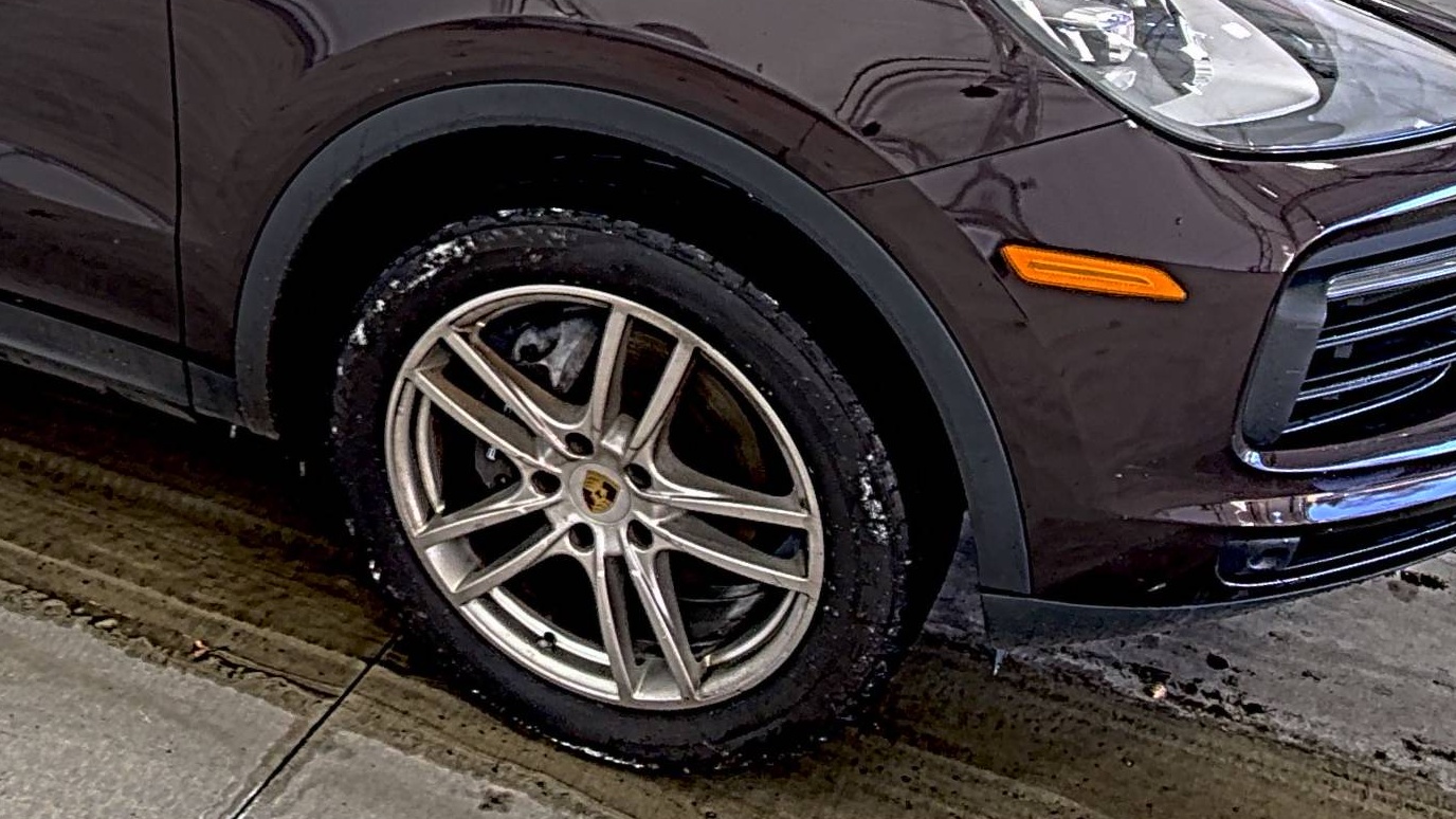 2019 Porsche Cayenne Base AWD