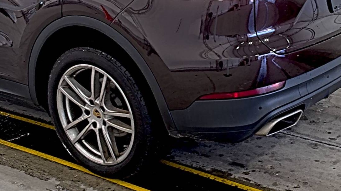 2019 Porsche Cayenne Base AWD