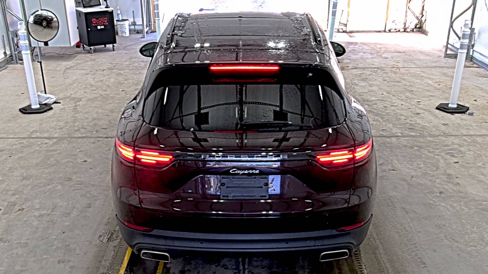 2019 Porsche Cayenne Base AWD