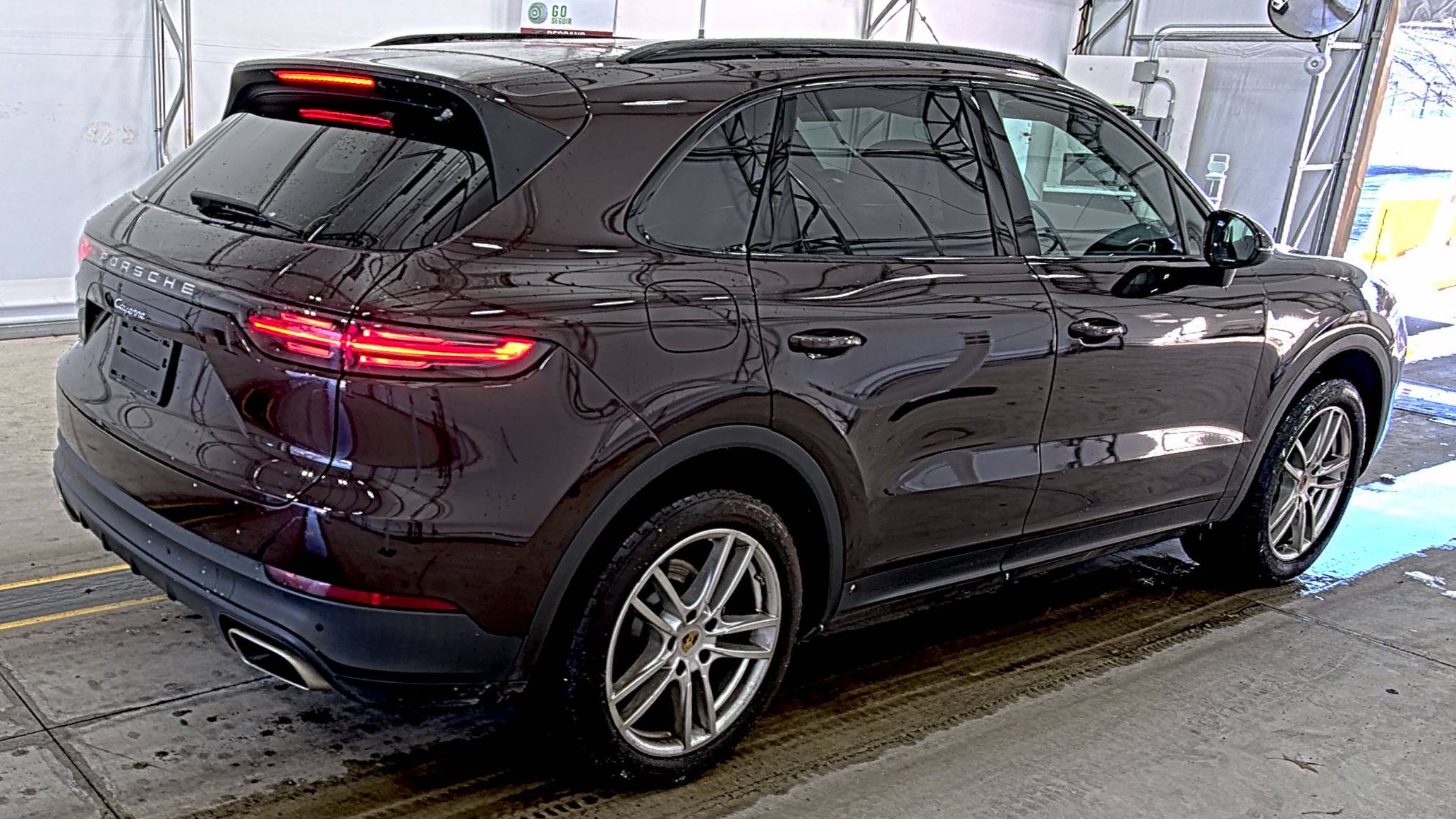 2019 Porsche Cayenne Base AWD
