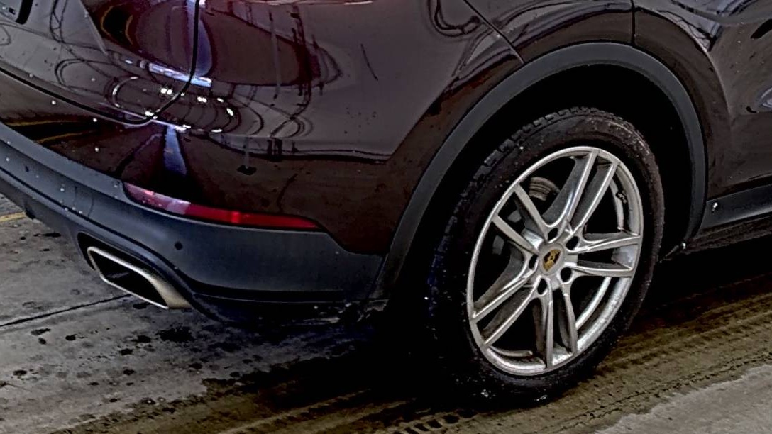 2019 Porsche Cayenne Base AWD