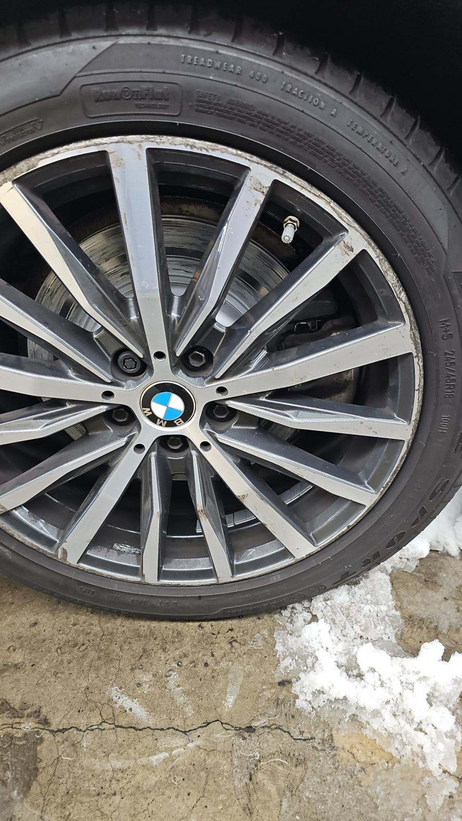 2023 BMW 5 Series 530i xDrive AWD