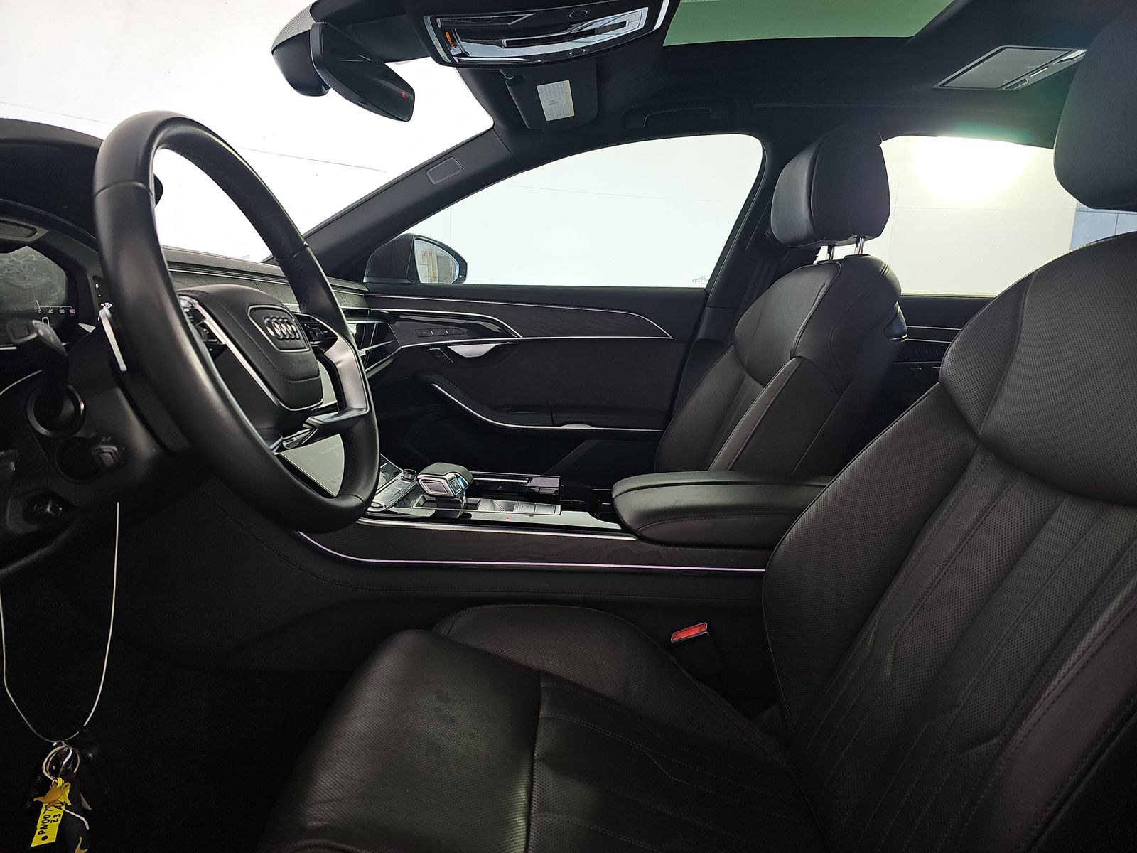 2023 Audi A8 Base AWD