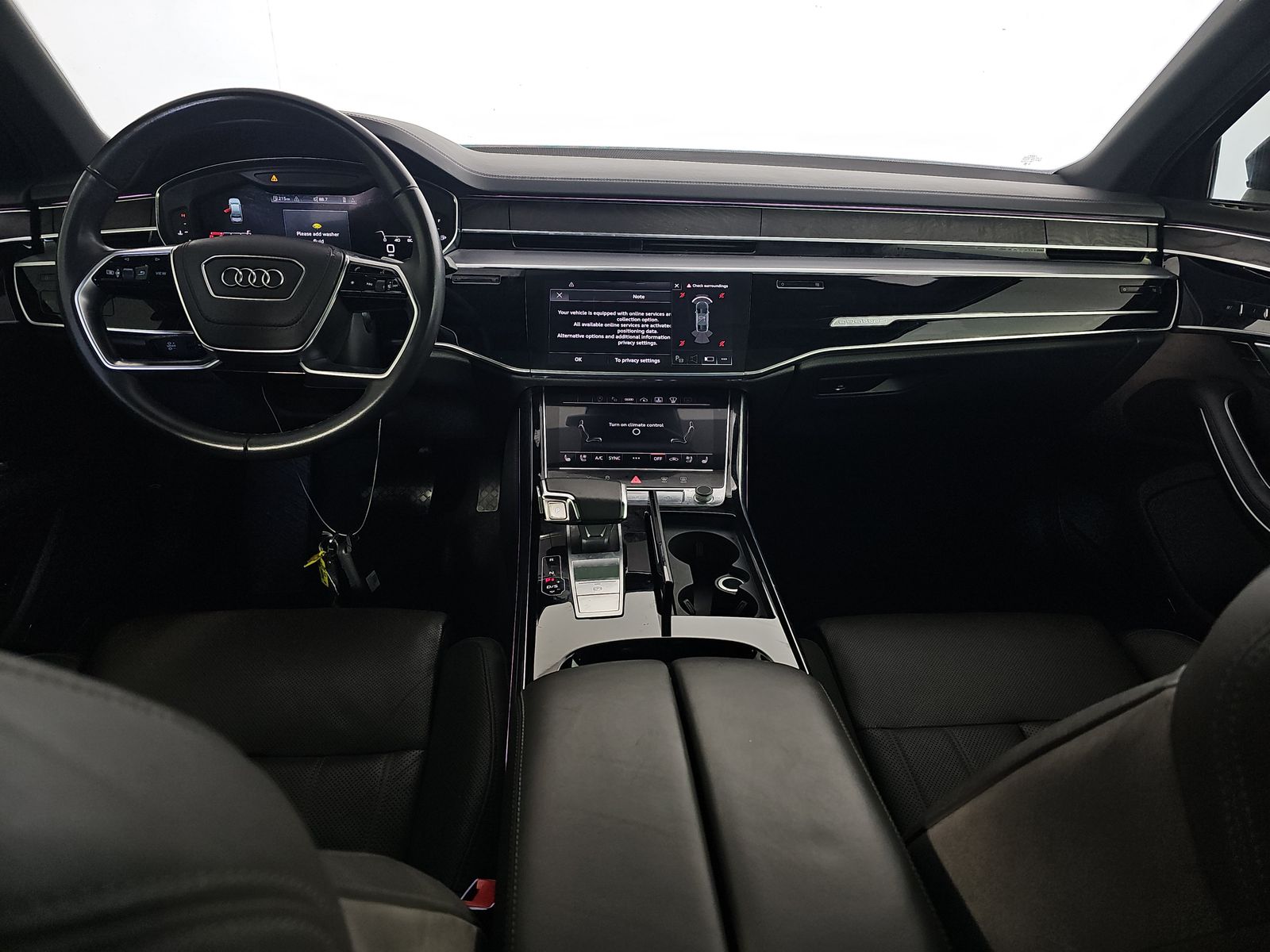 2023 Audi A8 Base AWD