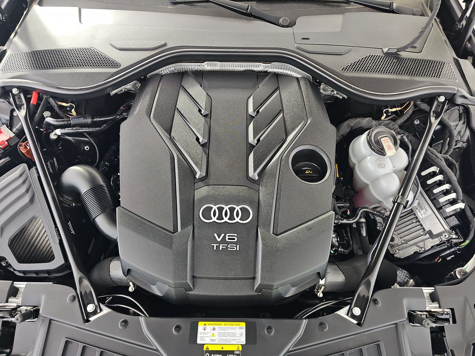 2023 Audi A8 Base AWD