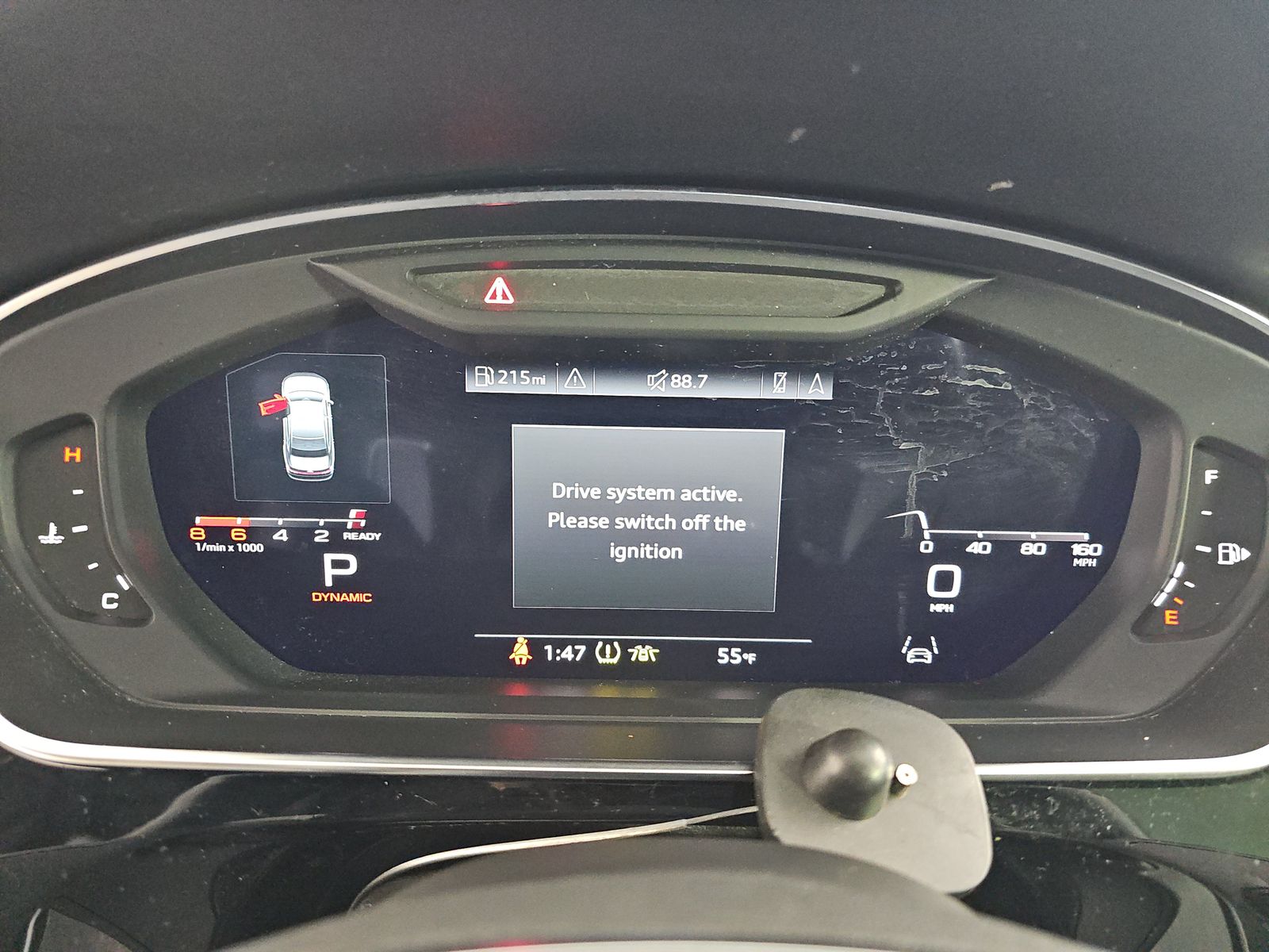 2023 Audi A8 Base AWD