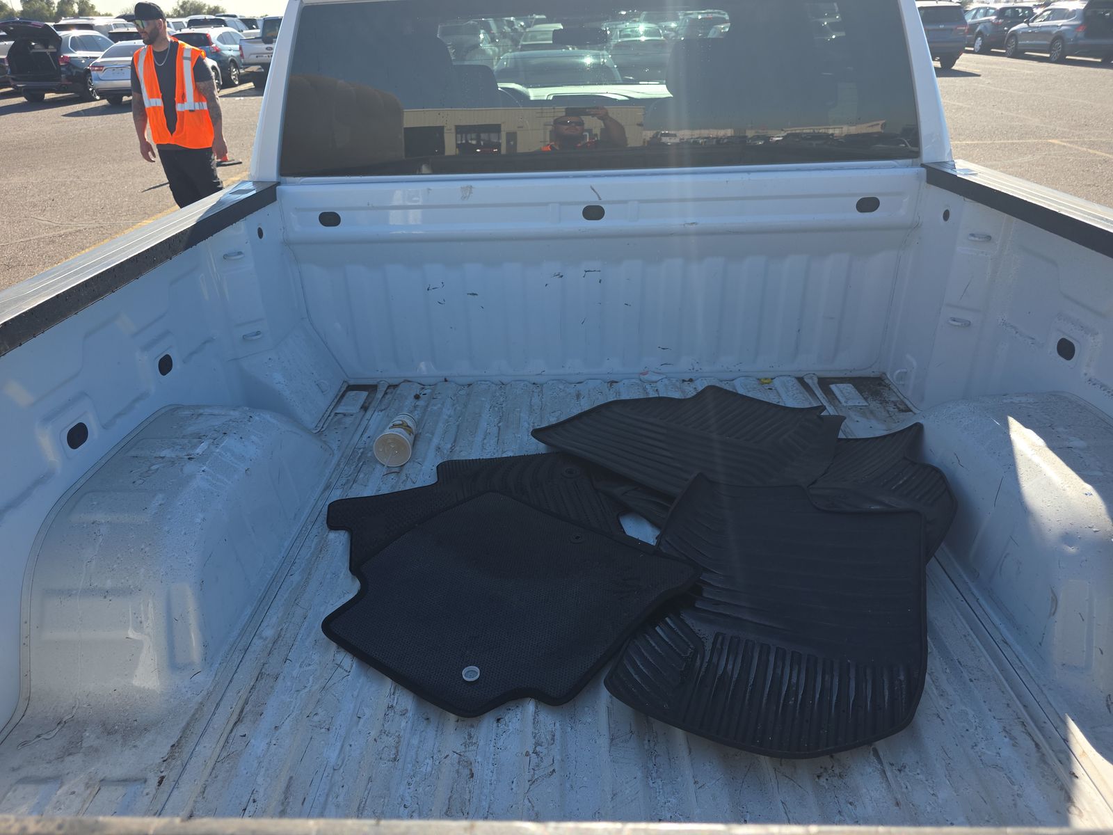 2023 Chevrolet Silverado 1500 LTZ AWD