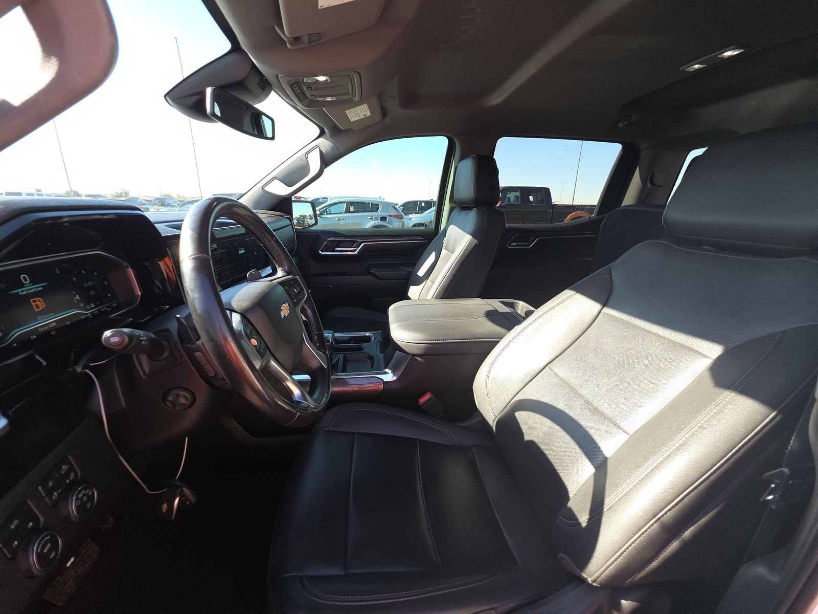 2023 Chevrolet Silverado 1500 LTZ AWD