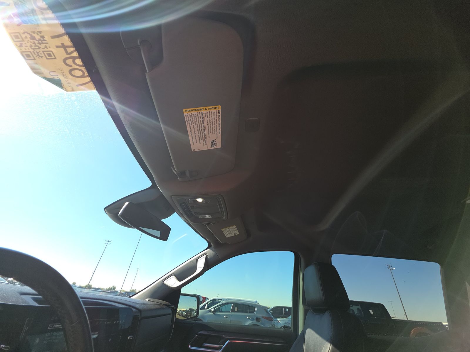 2023 Chevrolet Silverado 1500 LTZ AWD