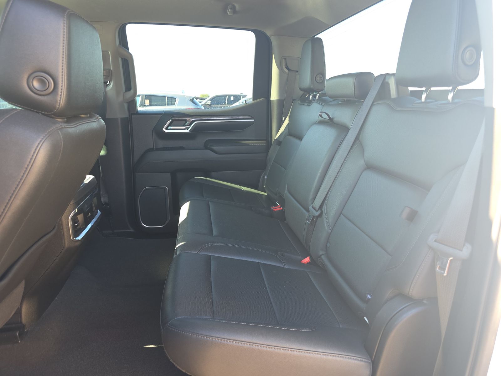 2023 Chevrolet Silverado 1500 LTZ AWD