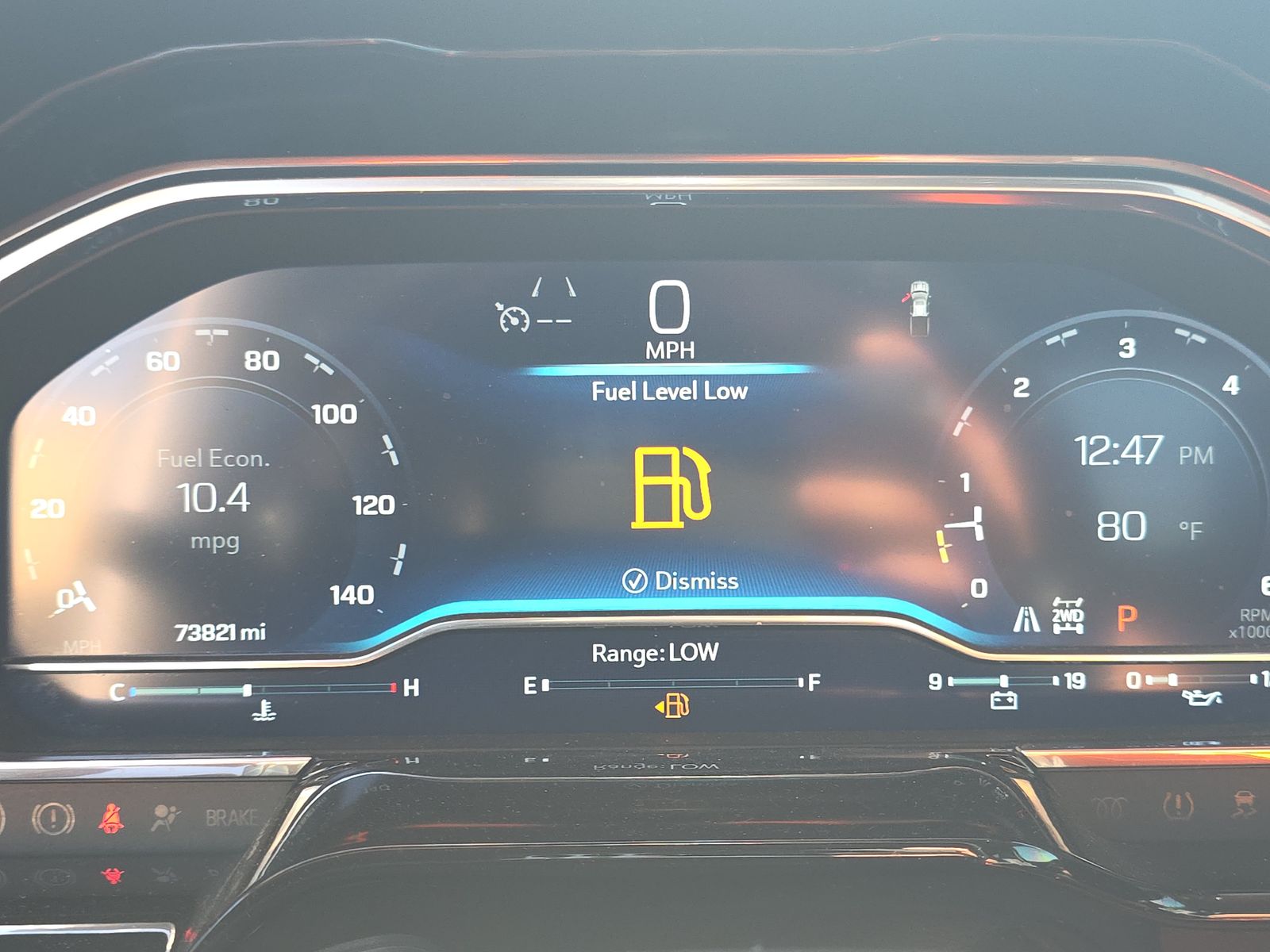 2023 Chevrolet Silverado 1500 LTZ AWD