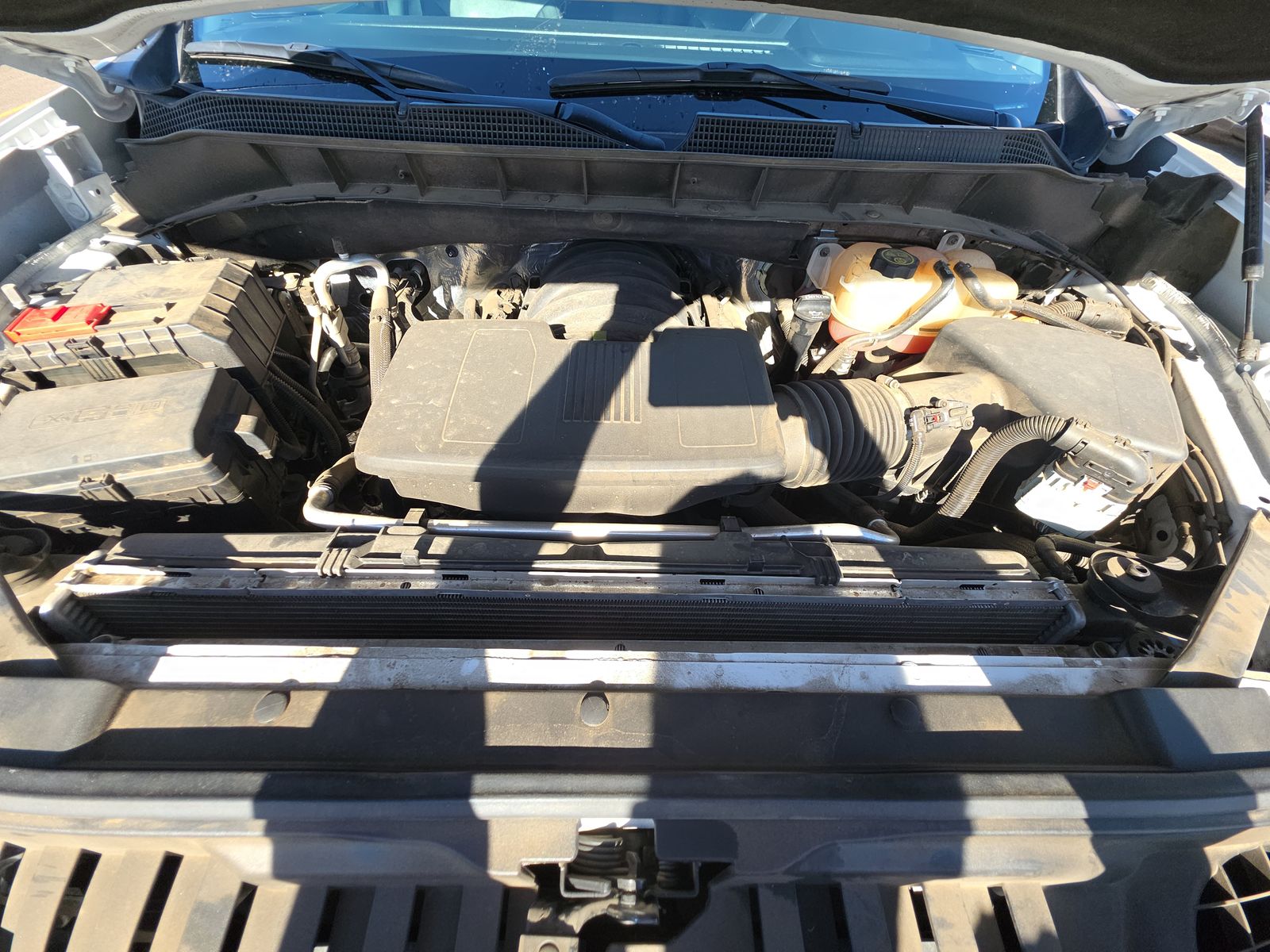 2023 Chevrolet Silverado 1500 LTZ AWD