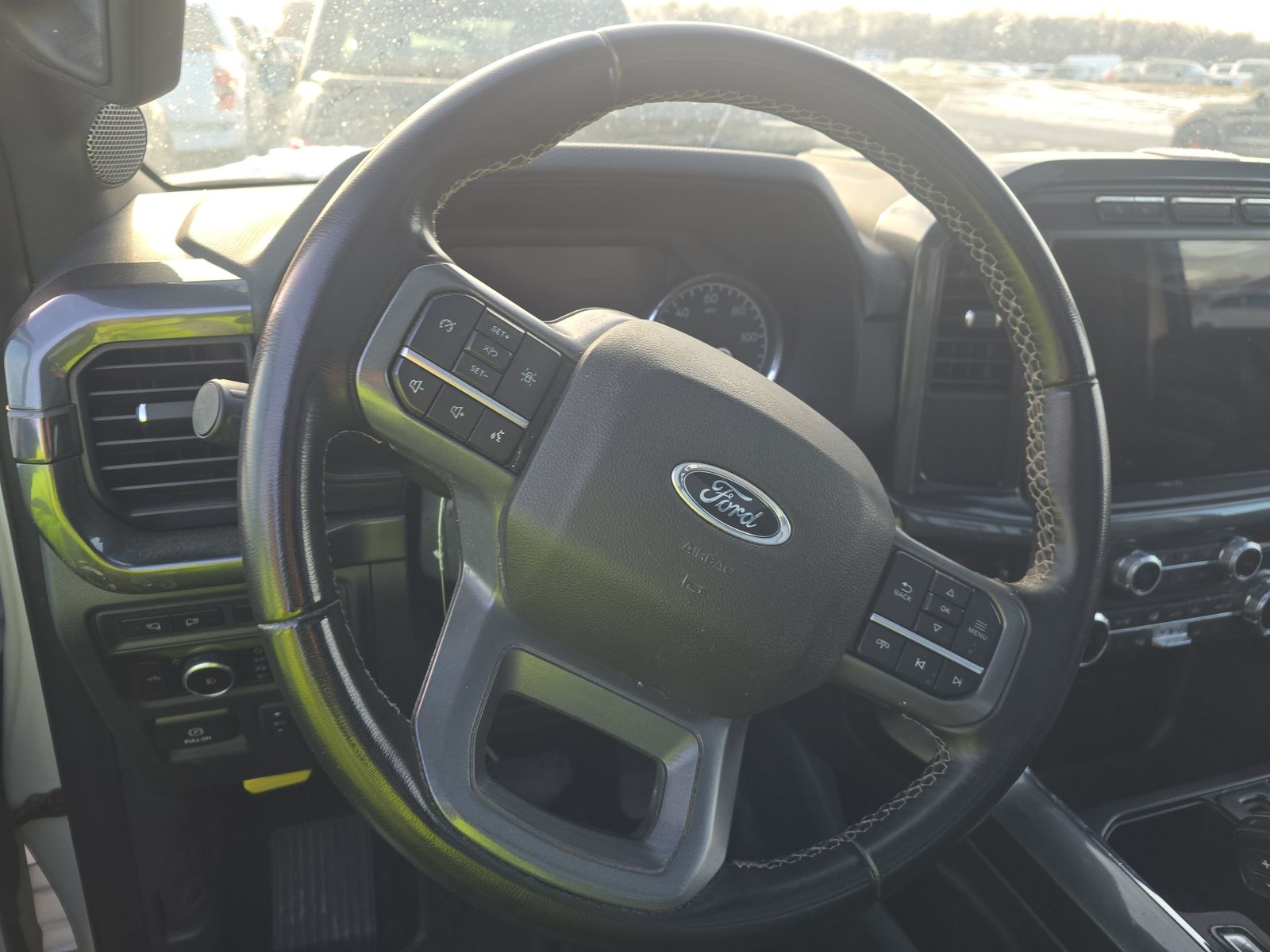 2023 Ford F-150 XLT AWD