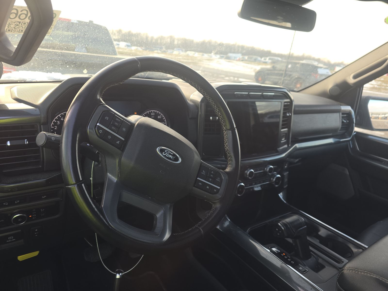 2023 Ford F-150 XLT AWD