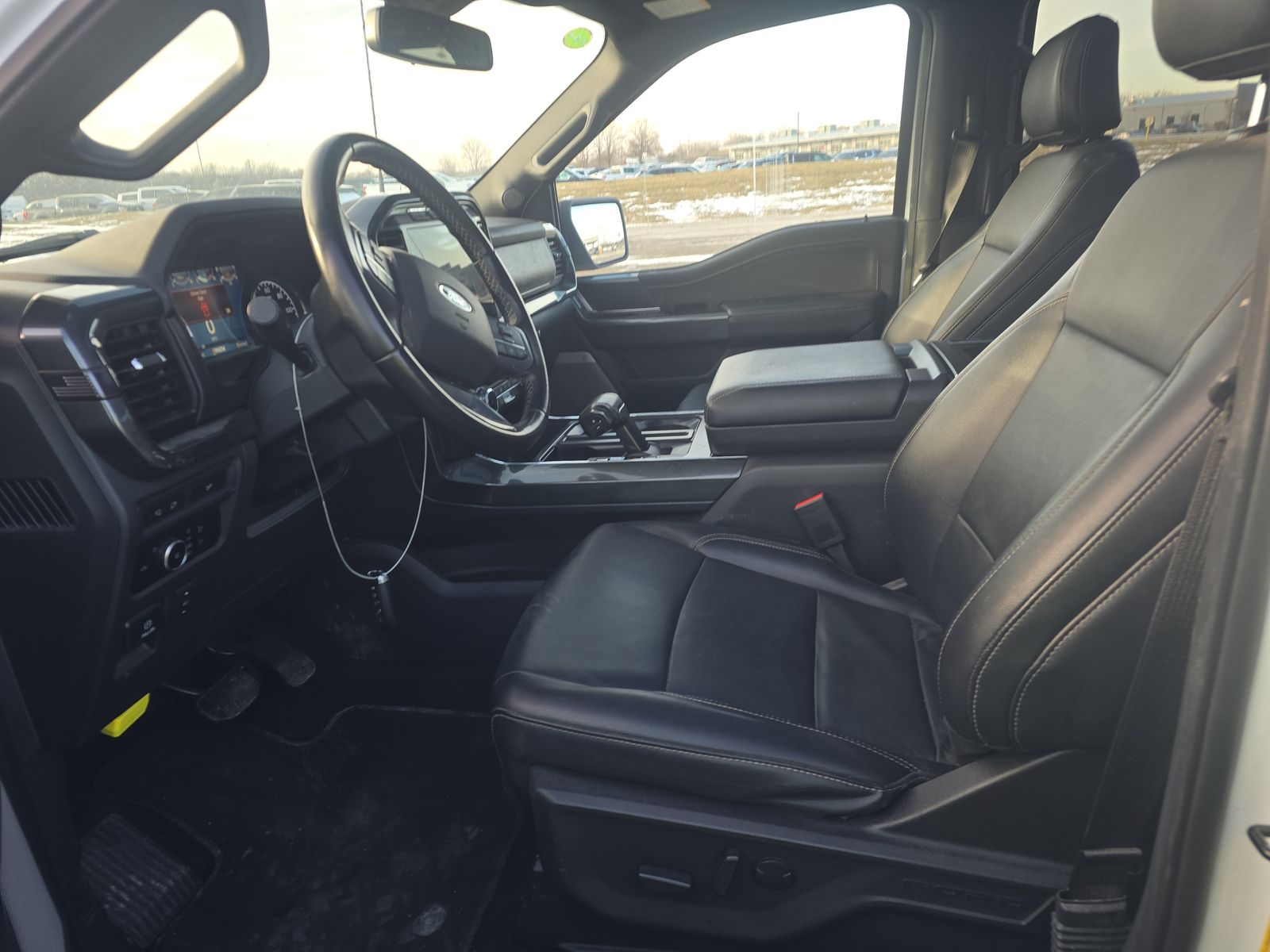 2023 Ford F-150 XLT AWD