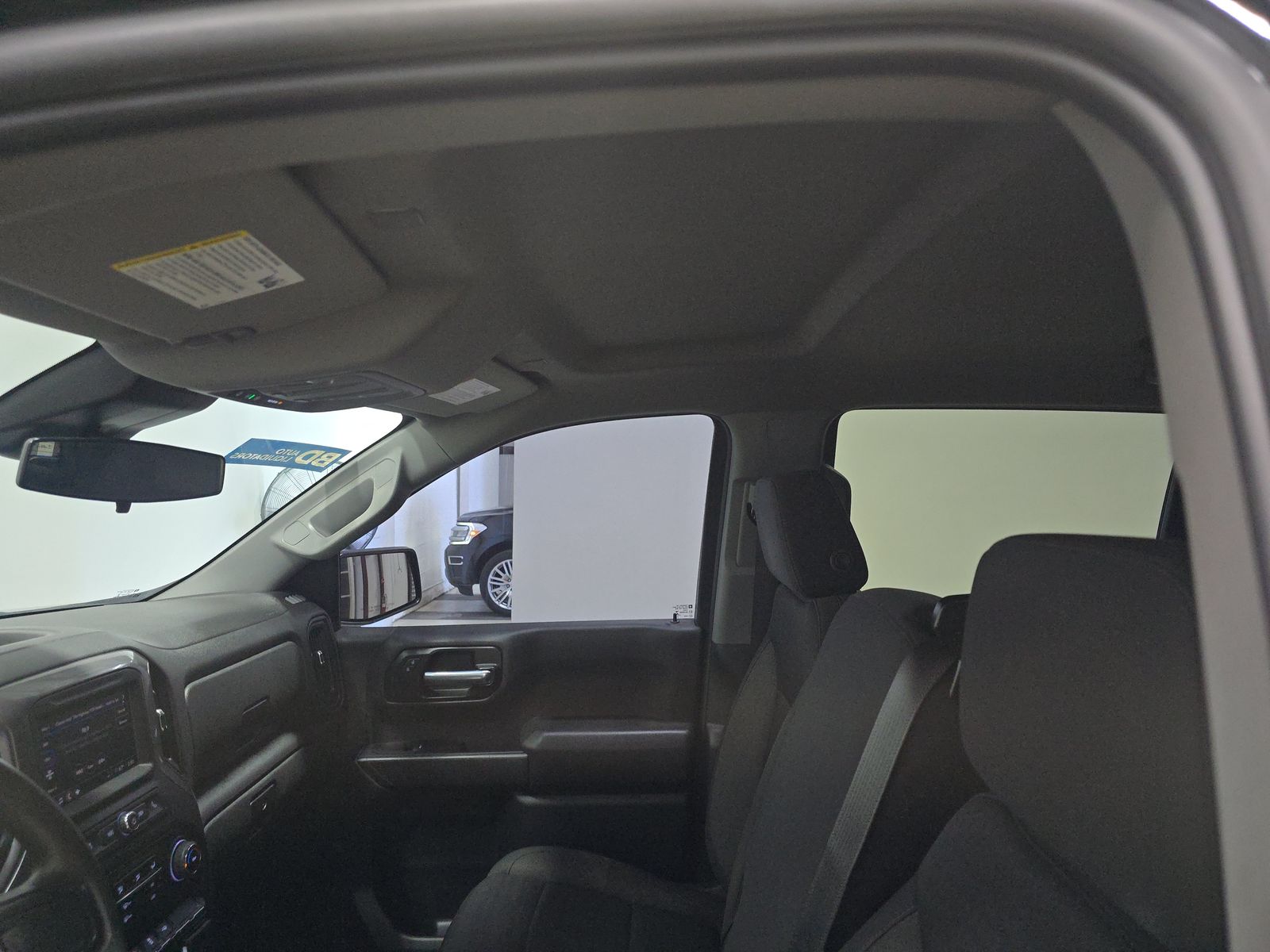 2023 Chevrolet Silverado 1500 Custom RWD