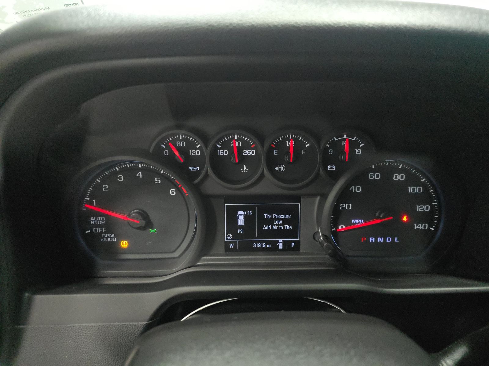 2023 Chevrolet Silverado 1500 Custom RWD