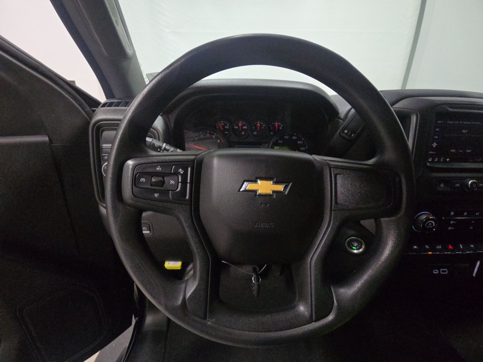 2023 Chevrolet Silverado 1500 Custom RWD