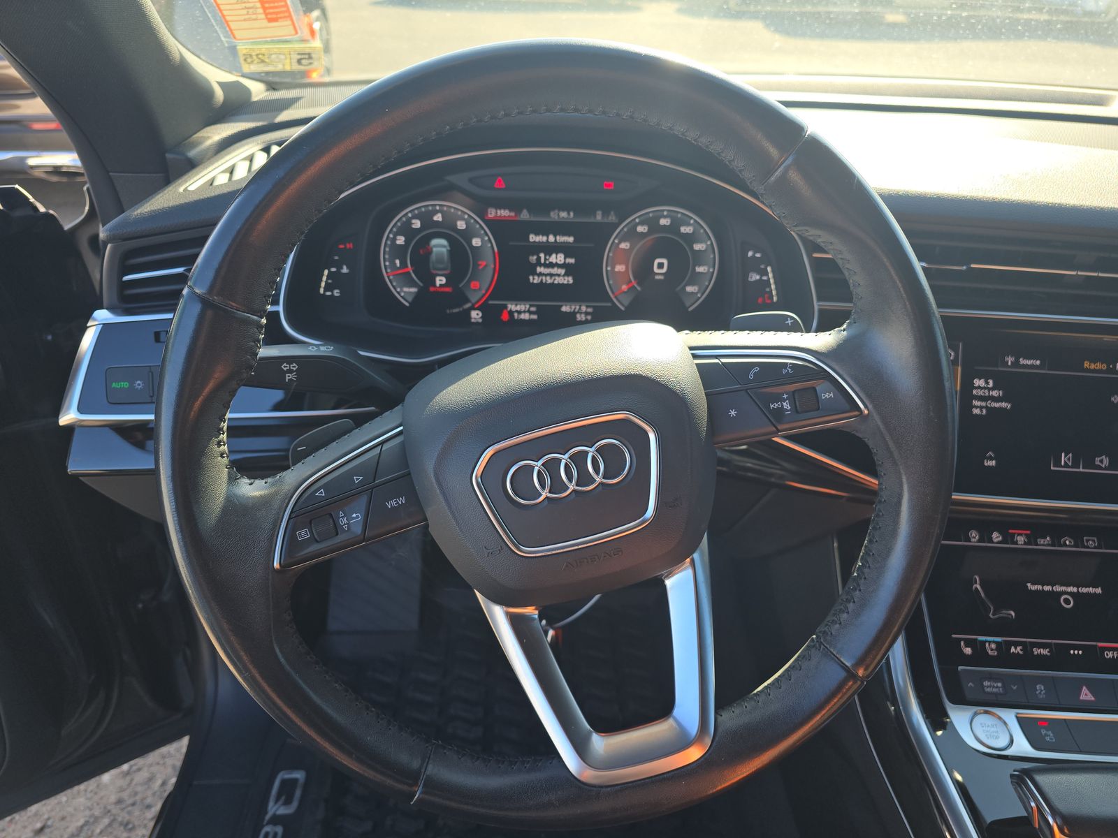 2019 Audi Q8 Premium Plus AWD