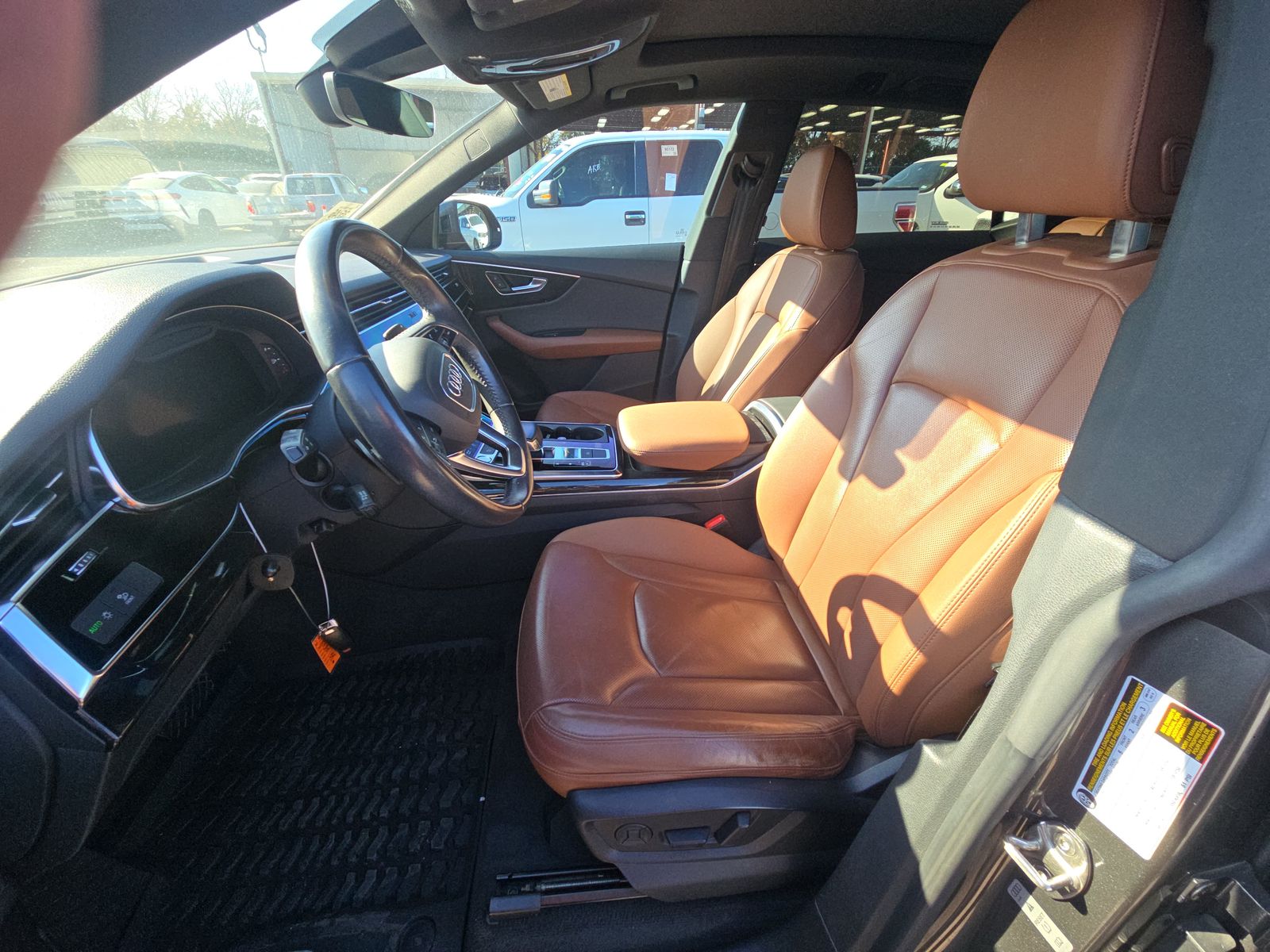 2019 Audi Q8 Premium Plus AWD