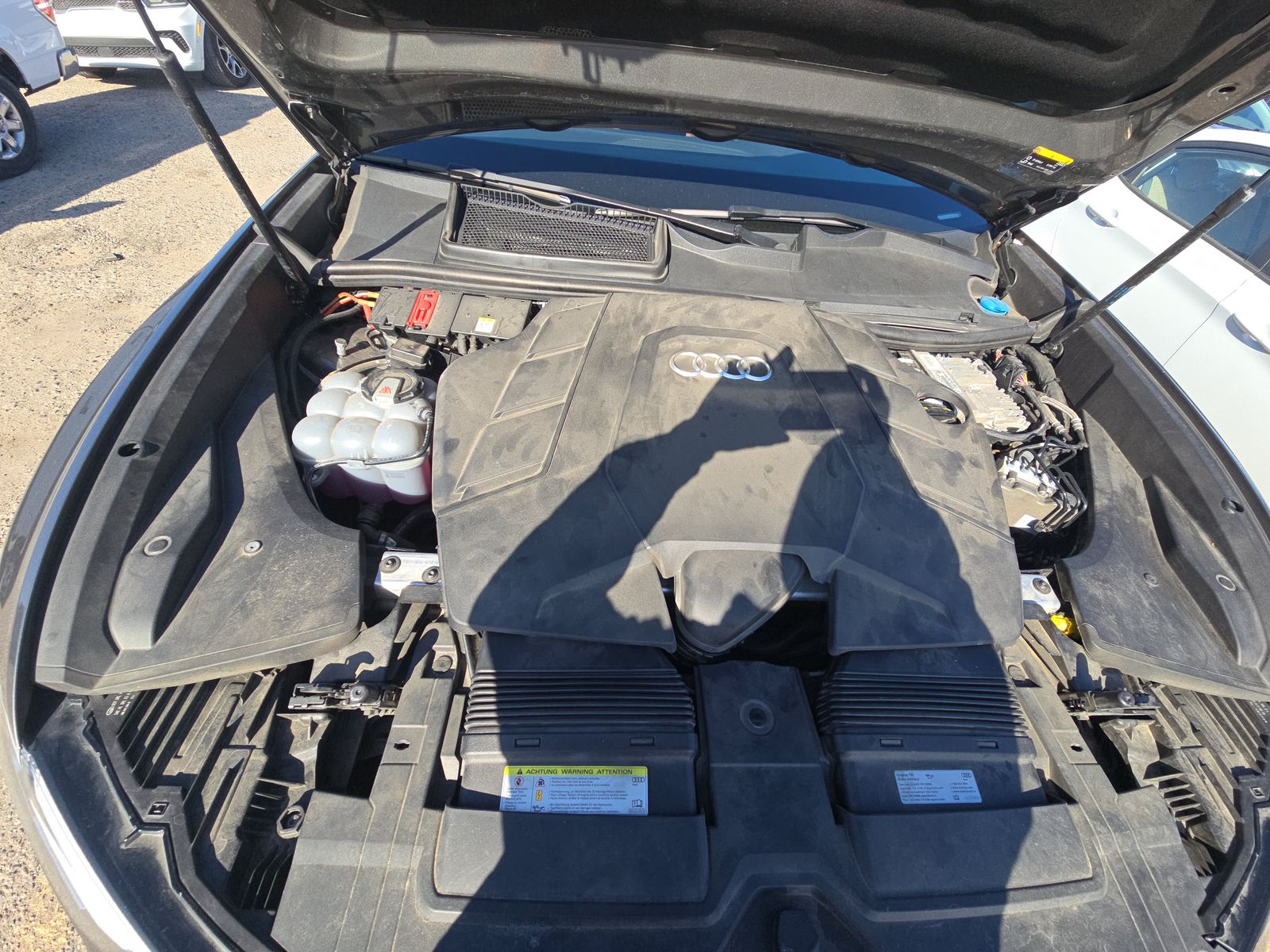 2019 Audi Q8 Premium Plus AWD