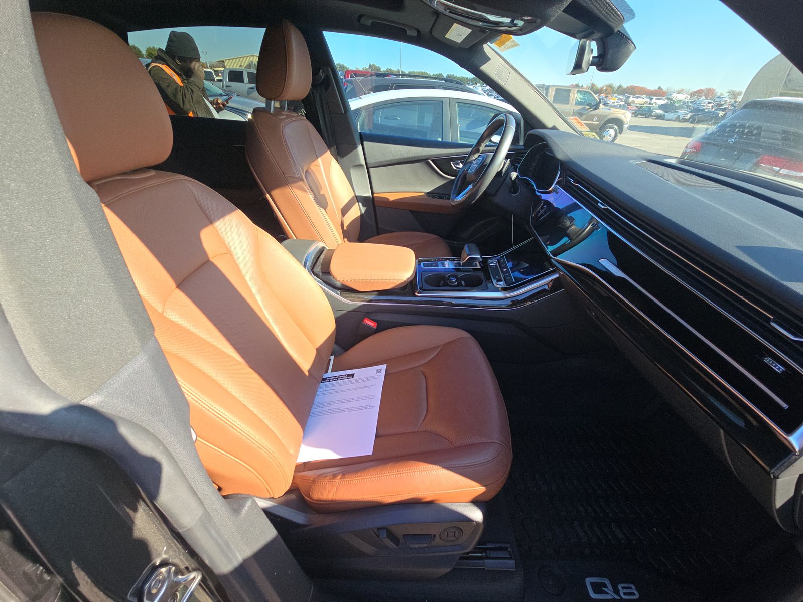 2019 Audi Q8 Premium Plus AWD