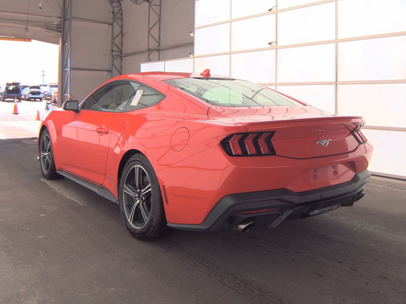2024 Ford Mustang EcoBoost Premium RWD