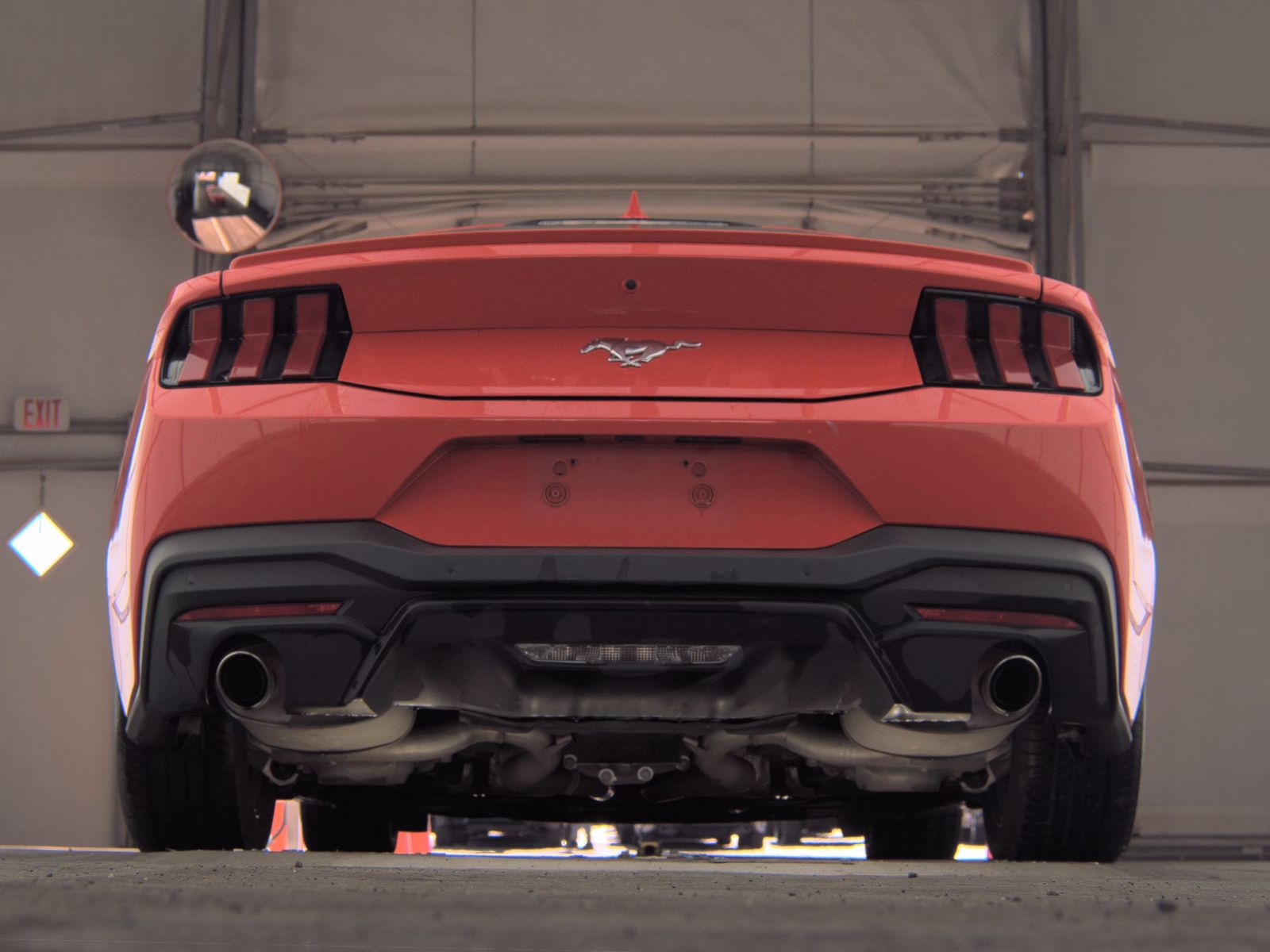 2024 Ford Mustang EcoBoost Premium RWD