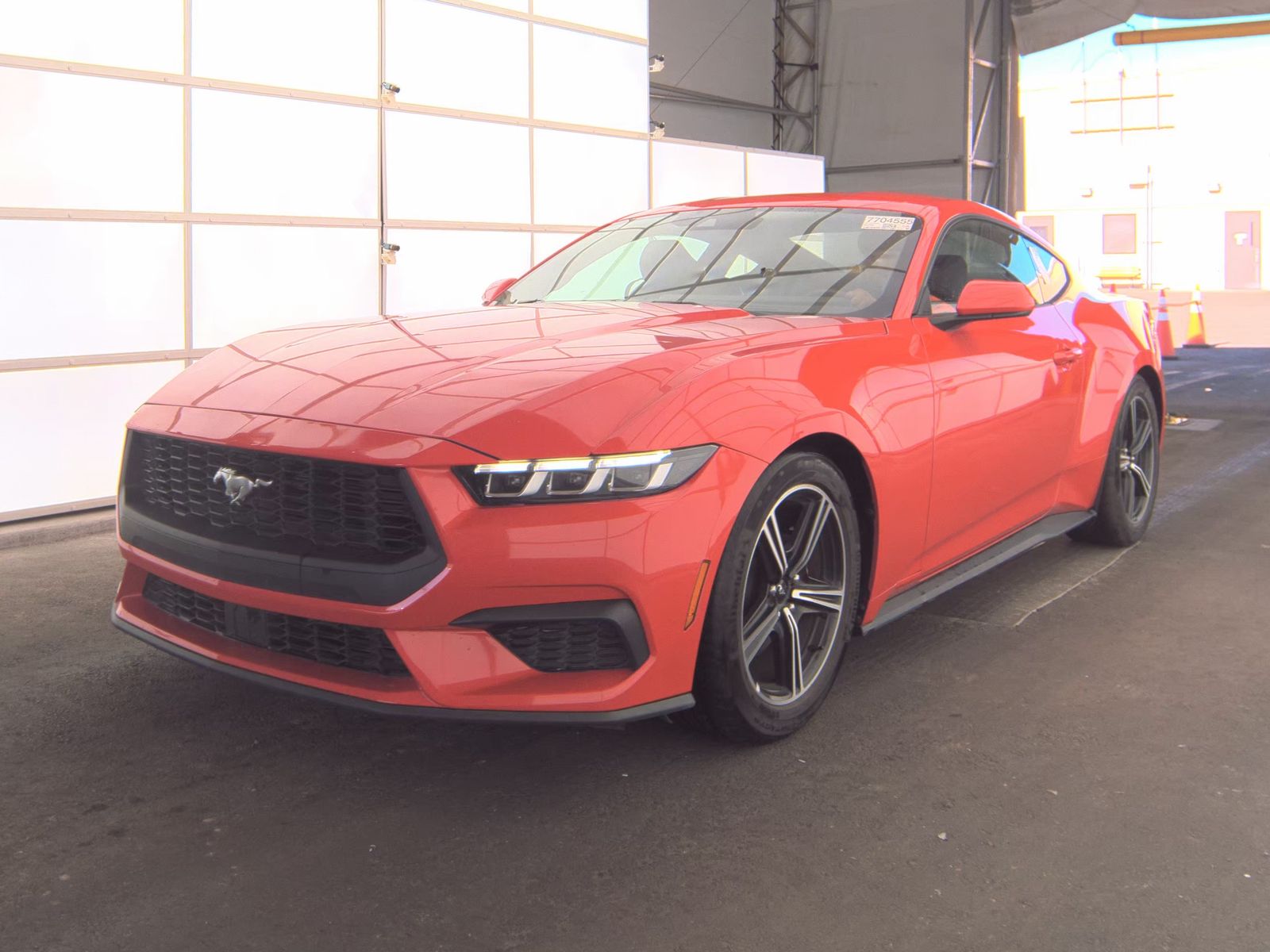 2024 Ford Mustang EcoBoost Premium RWD