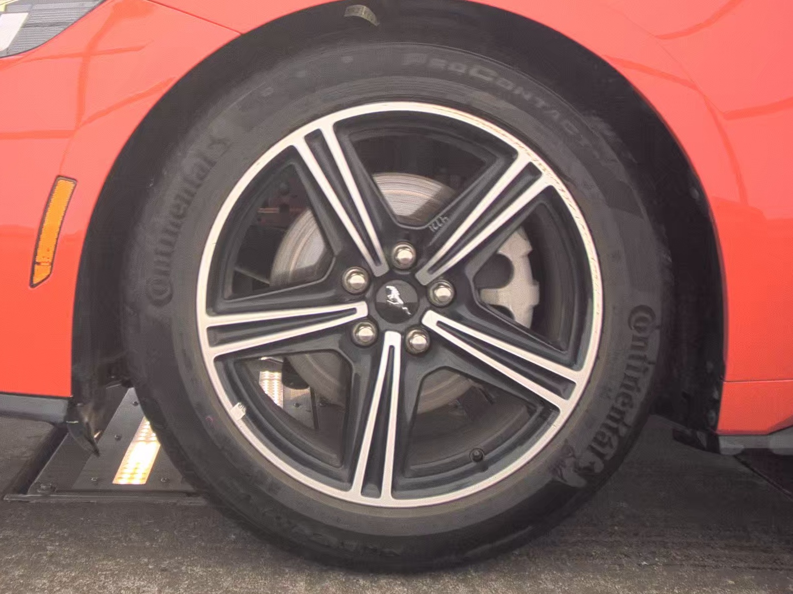 2024 Ford Mustang EcoBoost Premium RWD