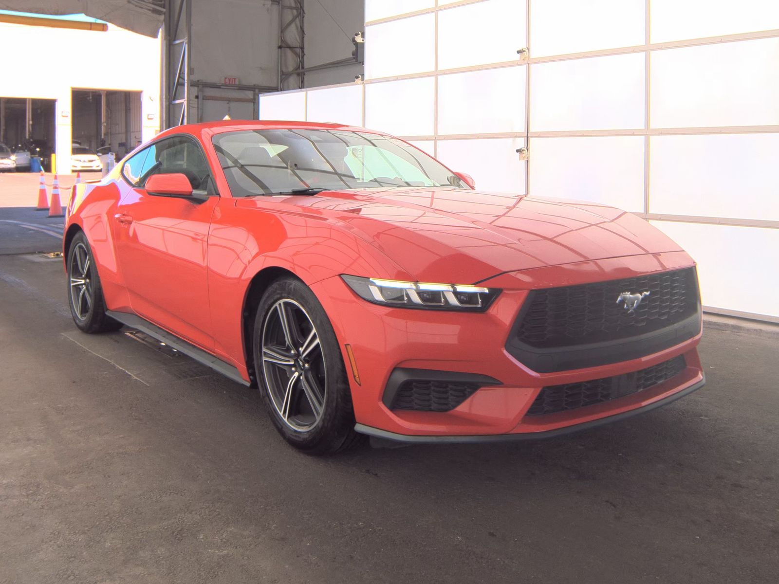 2024 Ford Mustang EcoBoost Premium RWD