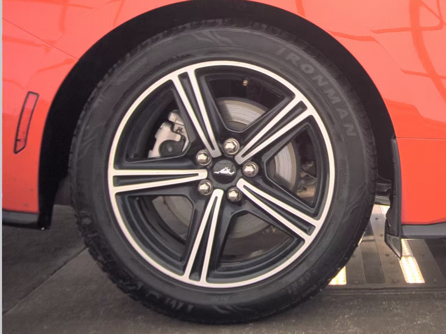 2024 Ford Mustang EcoBoost Premium RWD