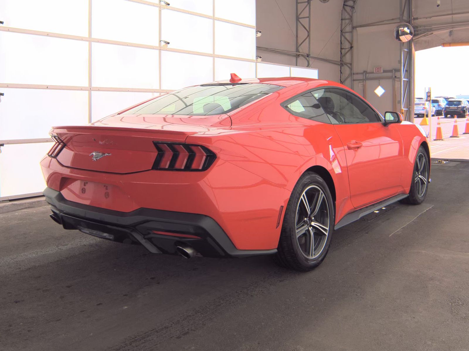 2024 Ford Mustang EcoBoost Premium RWD